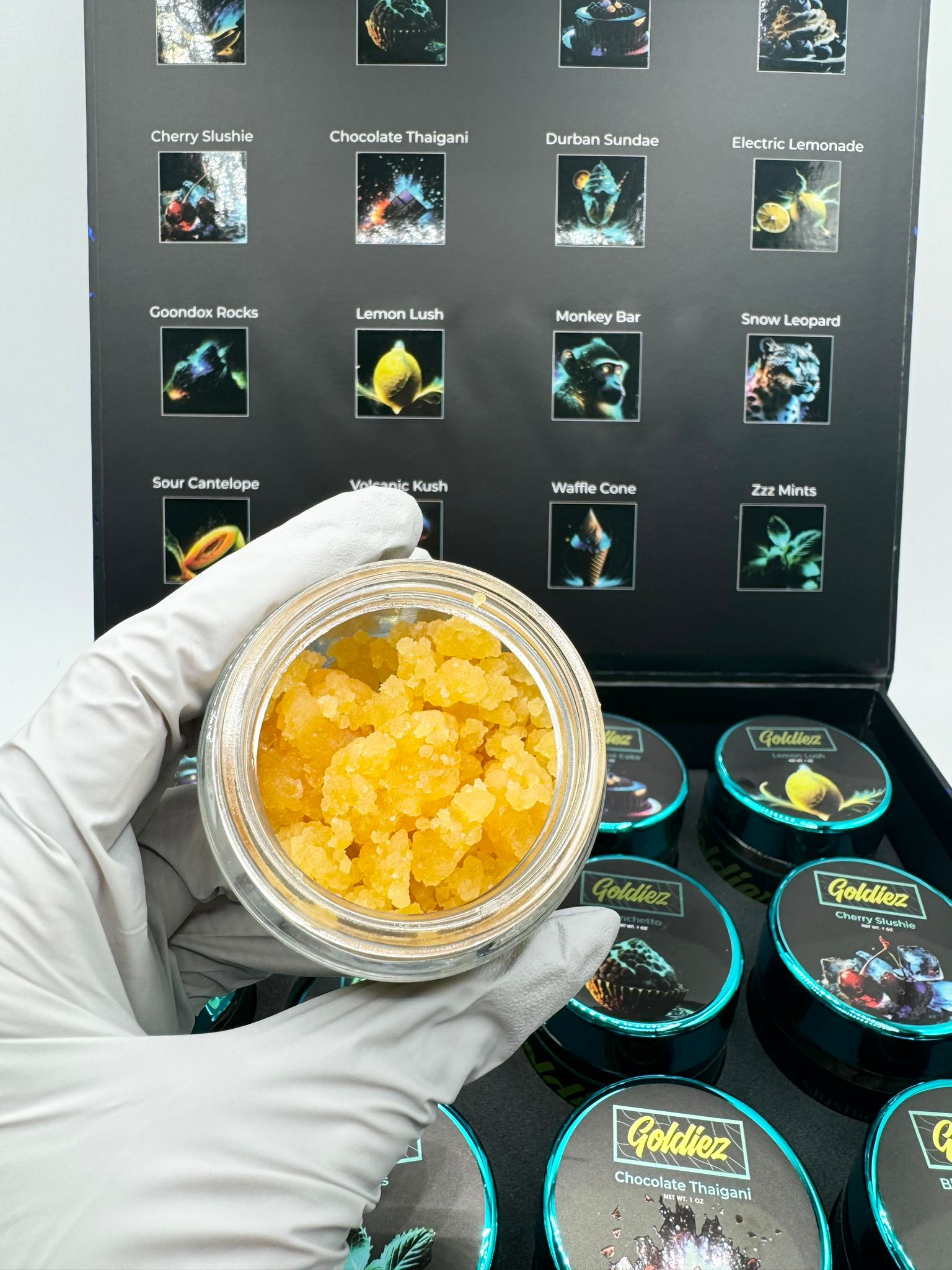 Sugar Wax ๐ฌ