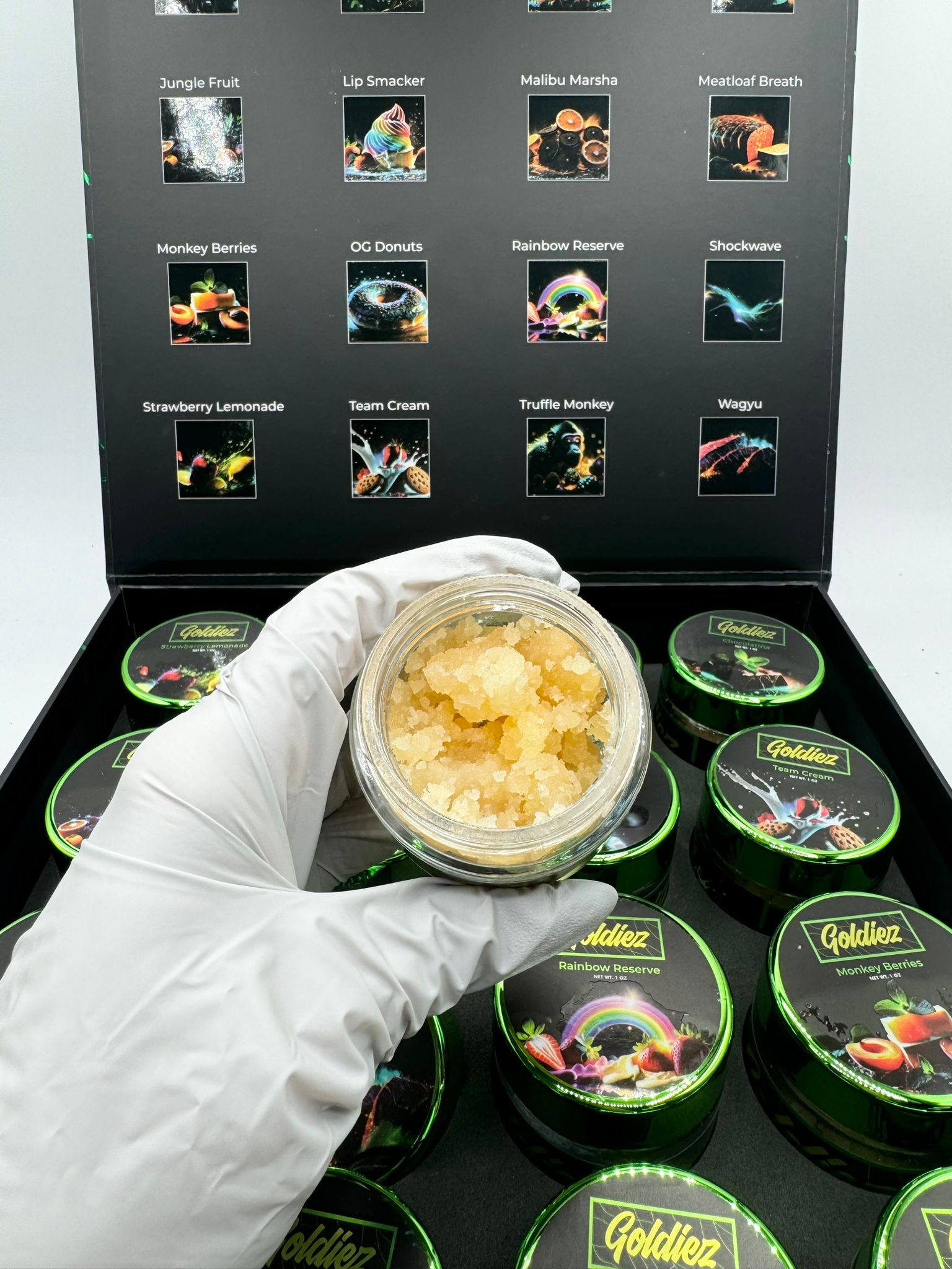 Crumble Extract ๐ฏ