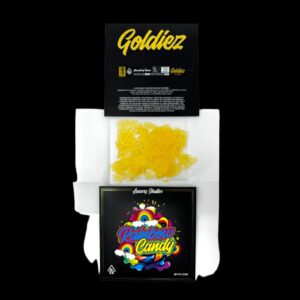 Gold Series Shatter ✨