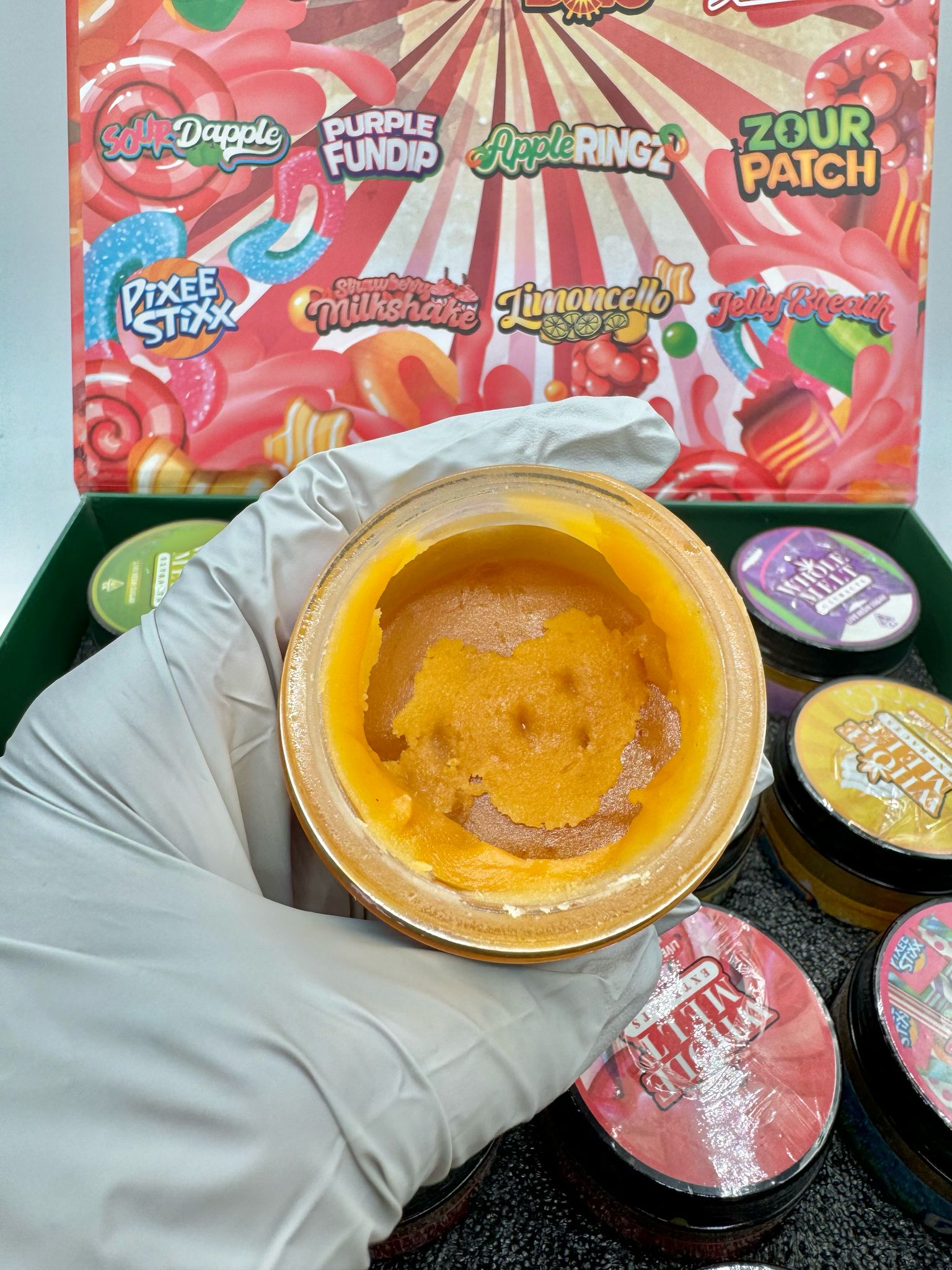 Live Resin Badder ๐ฑ